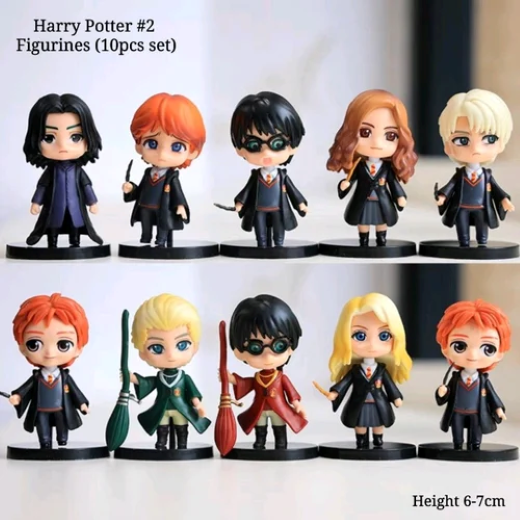 Hari Putter hp 12 pc set (magic boy) - Image 4