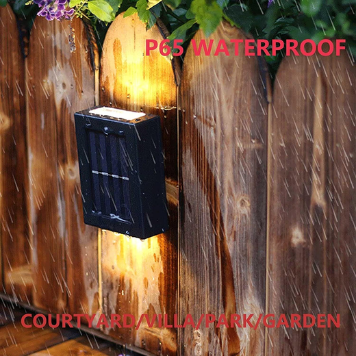 YD-36 Solar Sensor Wall Light - Image 4