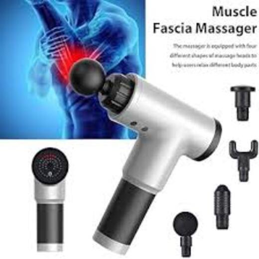 Face Gun Massager