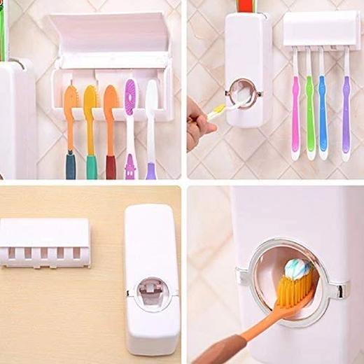 Toothpaste Dispenser