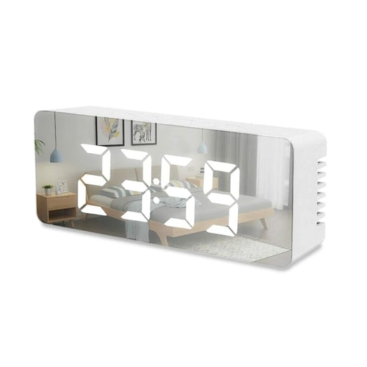 Z10 Mirror Alarm Clock - Image 2