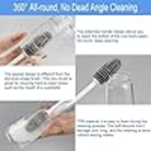 Long Handel Bottle Brush - Image 2
