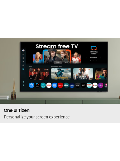 Samsung 55” UHD 4K Smart LED TV - Image 2