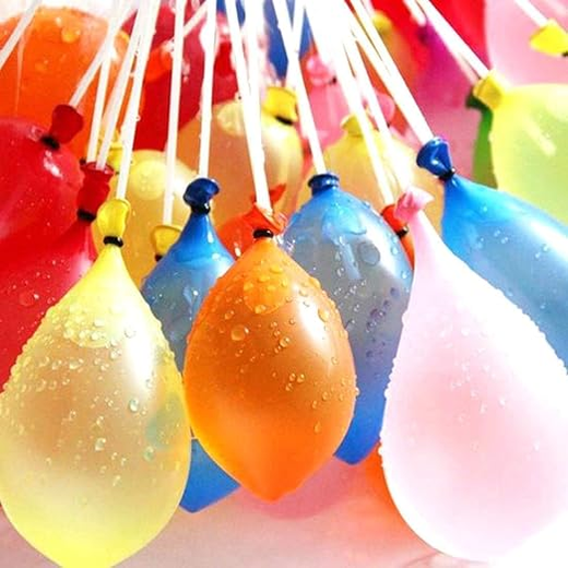 111 Holi Water Balloons - Image 3