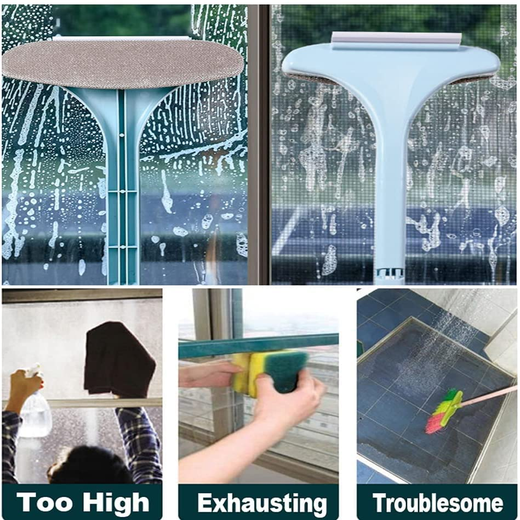 Double Sided Window Mesh Cleaner - Image 2