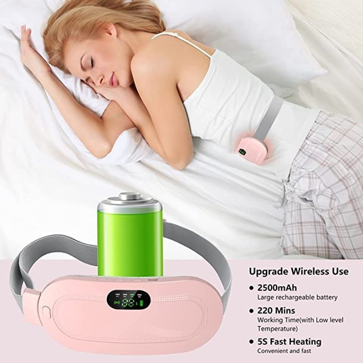 Period cramp relief Massager