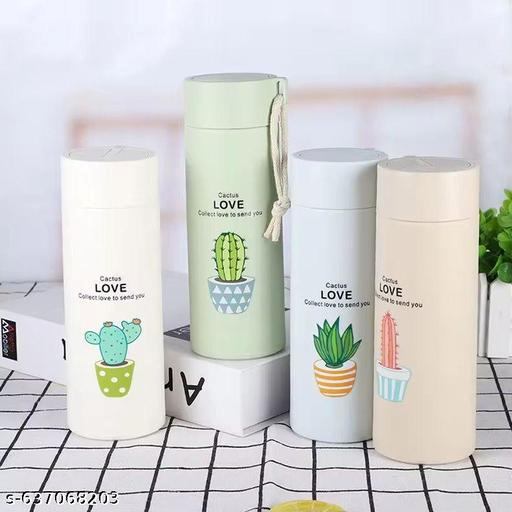 Cactus Water Bottle - Image 2