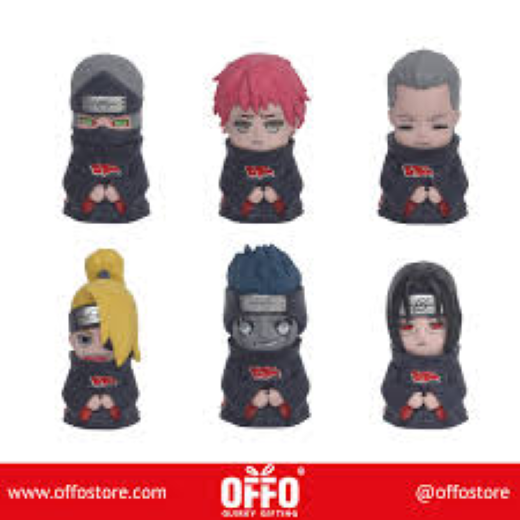 Akastsuki set of 6 - Image 3