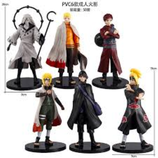 Madara Main set