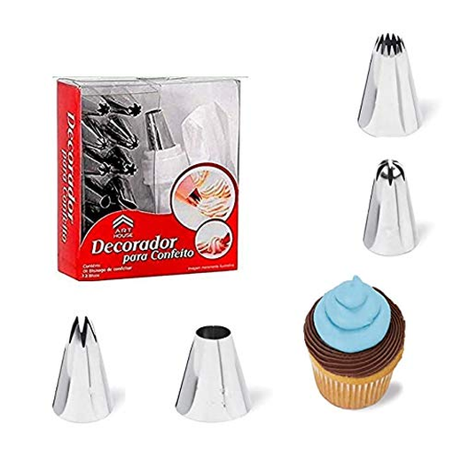 Cake Decorator Nozzel - Image 4