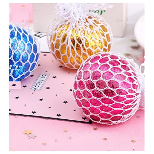 Mesh Squeeze Ball - Image 2