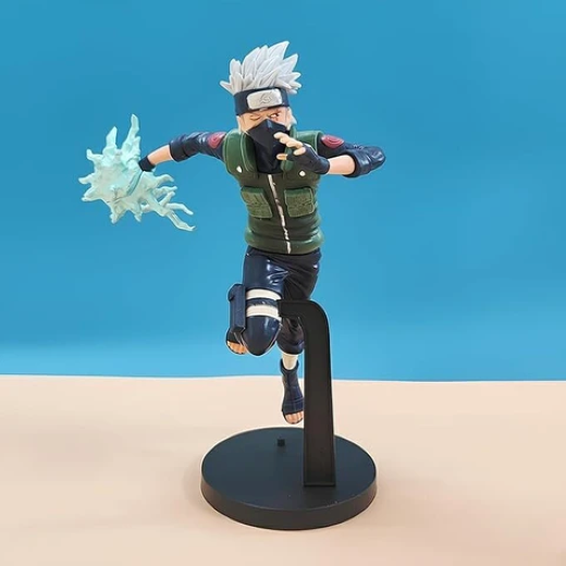 Kakshi Fire Ball natuto action figure - Image 4