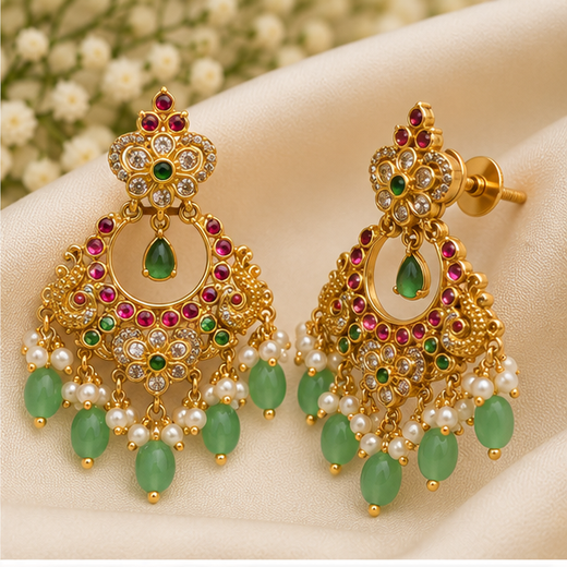 Real Jadau Kundan - Image 2