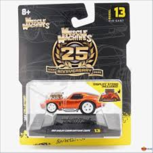Maisto Muscle Machine 1:64 1972 Chevrolet C10 Pickup - Image 2