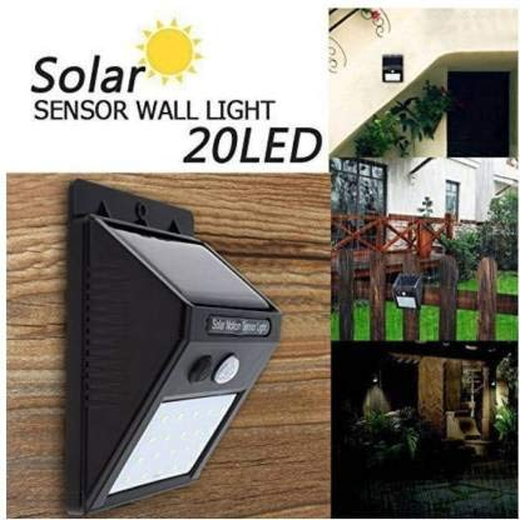 20 LED Solar Light - Image 3
