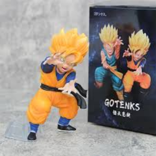 DBZ Super Son Gohan