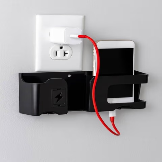 WALL MOUNTED MOBILE HOLDER