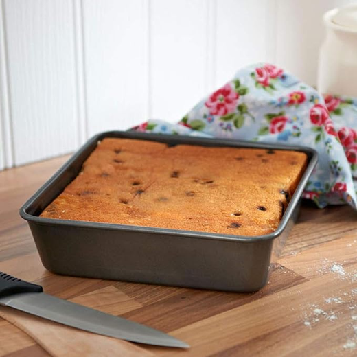 Square Cake Mould