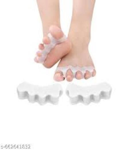 Silicon Toe separator - Image 2