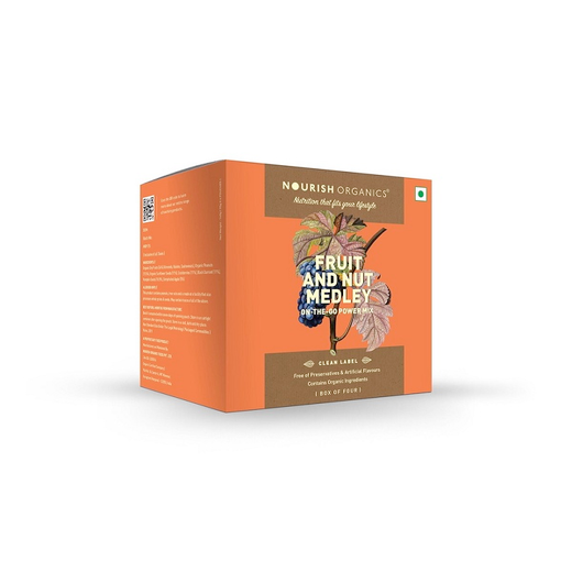 Fruit and Nut Medley (Pack of 4) - Image 4