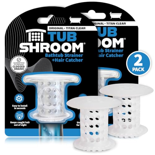 Tub shroom Hair Catcher - Image 3