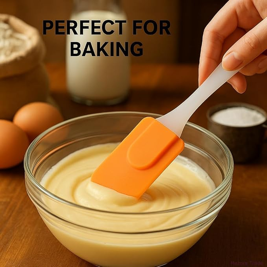 Silicone Oil Spatula Brush - Image 2