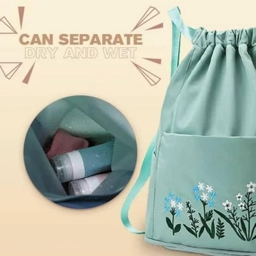 Multifunctional Travel Folding Backpack - Image 2