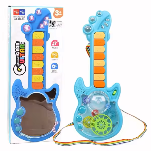 Gear Guitar (Video) - Image 4
