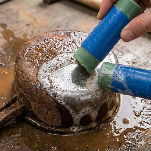 Steel Rust and Stain Remover (2 PCS) - Image 2