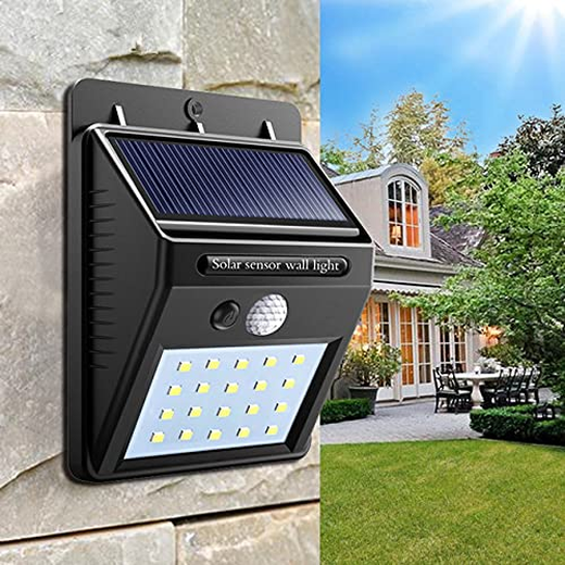 20 LED Solar Light - Image 4