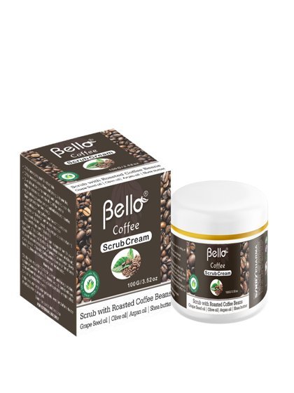 Coffee Scrub Cream 100g - Image 2