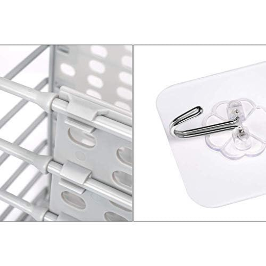 Hanging Folding Laundry Basket - Image 3