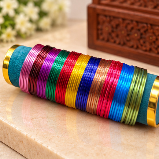 Trading Premium Changeable 12 colour bangels - Image 2