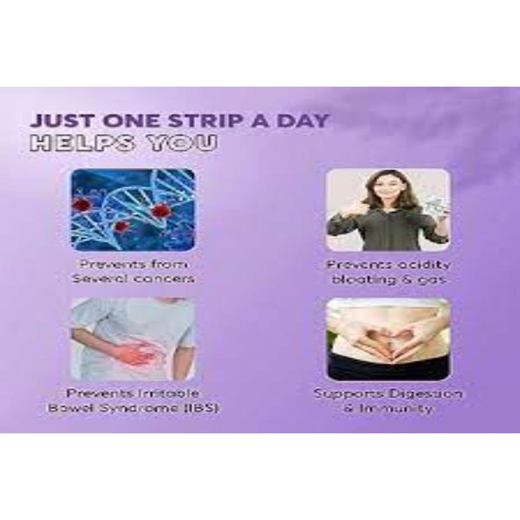 VEGAN GUTPROBIOTICS ORAL STRIPS - Image 4