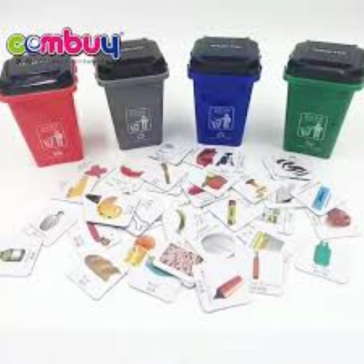 Garbage Sorting Game