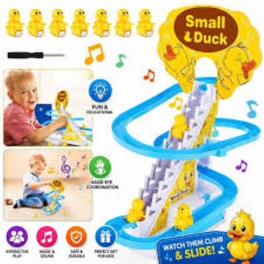 Small Duck Track Set (Video)(Bulk) - Image 4