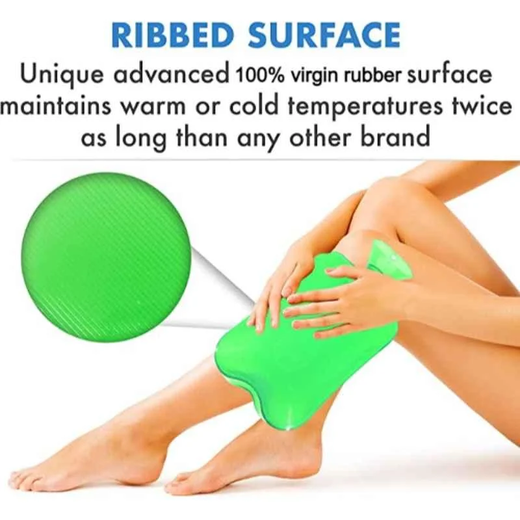 Mini Rubber Hot Water Bag - Image 2