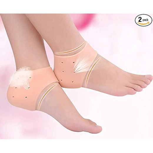 Silicone Gel Heel Protector - Image 2