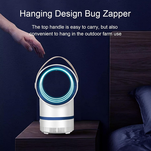 Non-Toxic Electric Mosquito Killer Lamp - Image 3