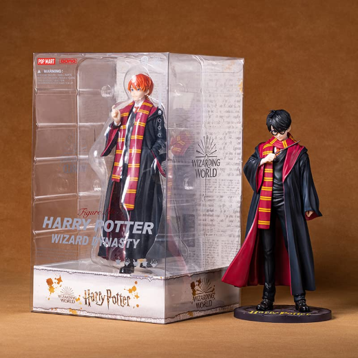 HP Magic Boy Set of 6 , Unit Price 160 - Image 4