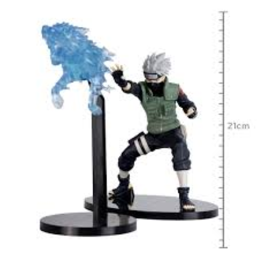 Kakshi Fire Ball natuto action figure - Image 3