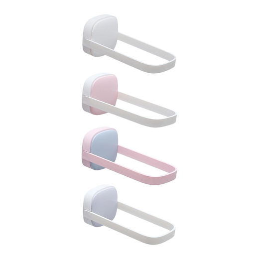 Bathroom Wall - Mounted Clothing Storage Hanger - Image 3