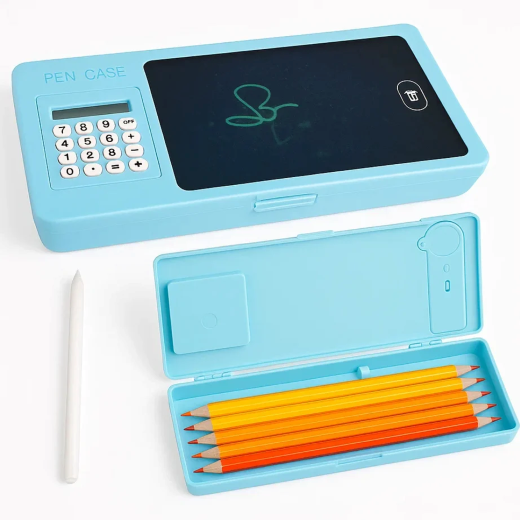 Calculator LCD Pencil Box - Image 4