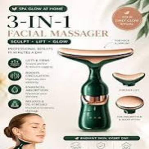 3 IN 1 Neck Massager - Image 3