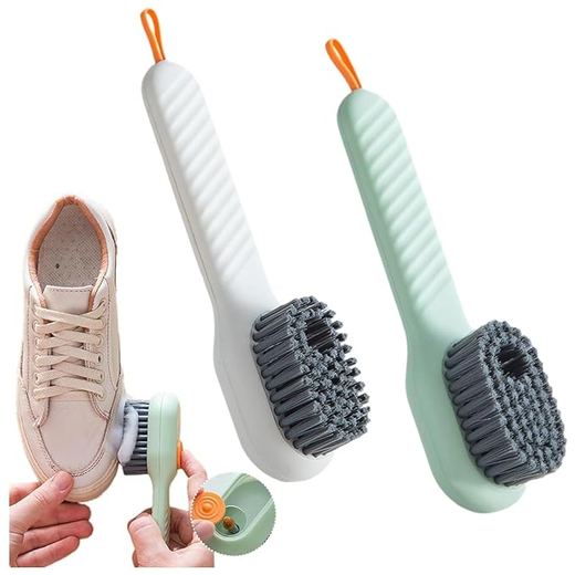 Shoes, Sneakers, Clothes & Kitchen Cleaning Brush