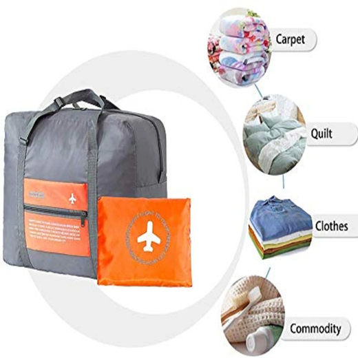 Flight Foldable Bag - Image 2