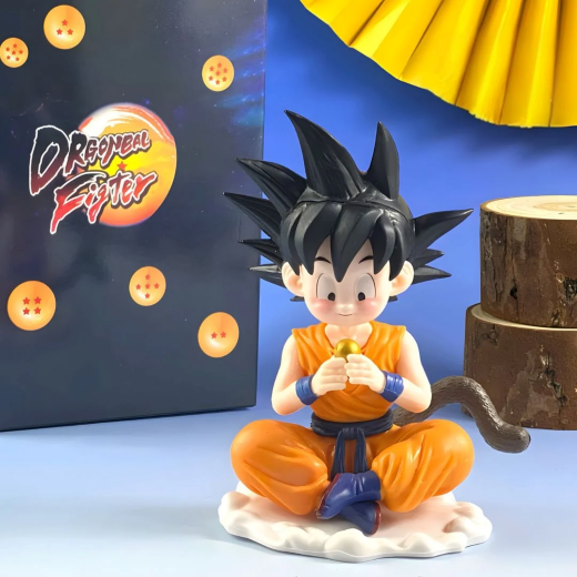 3pcs -Shock goku , ent price 142