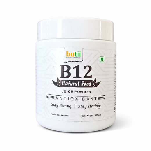 B12 NATURAL FOOD