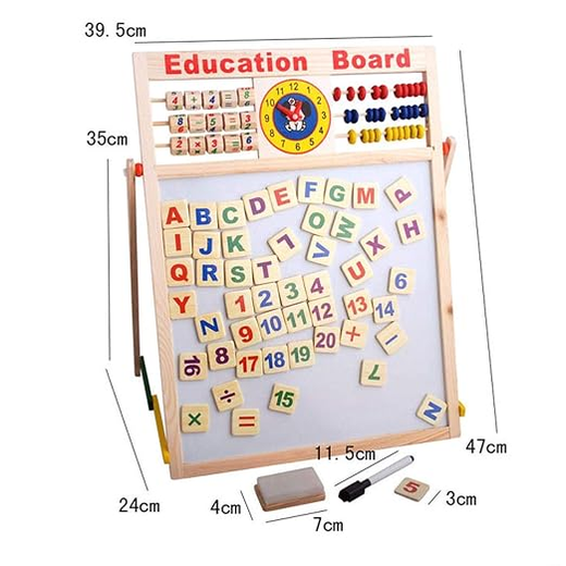 WOODEN EDUCATION BOARD - Image 3