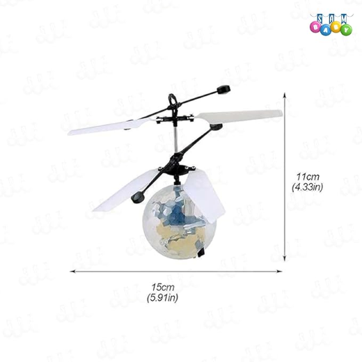 Induction Air Craft Sensor Ball - Image 2